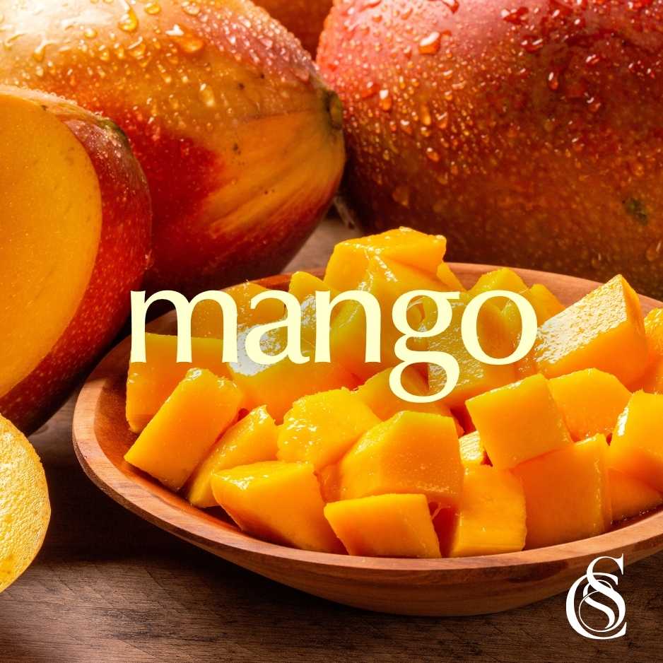 Mango Fragrance Oil