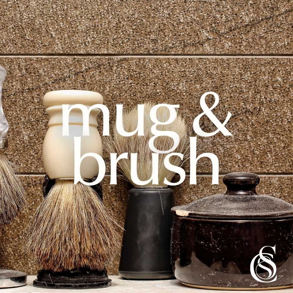 Mug & Brush Fragrance Oil
