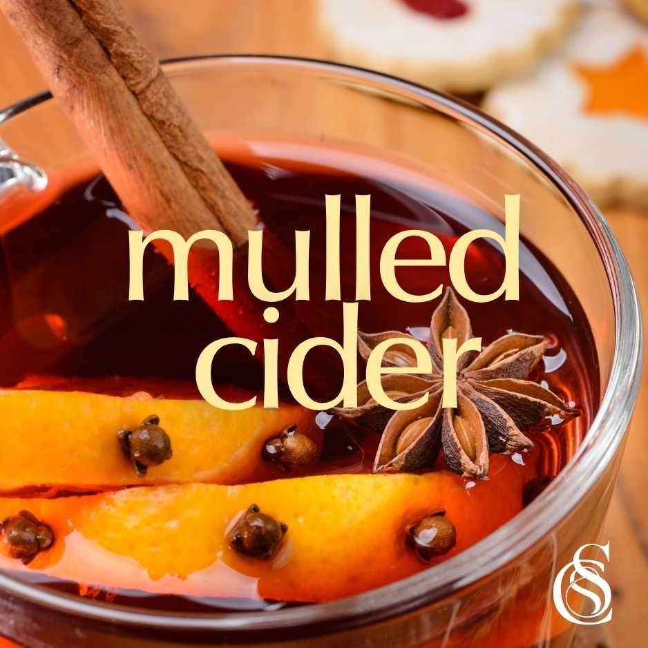 Mulled Cider Fragrance Oil