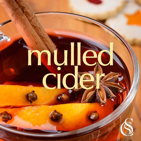 Mulled Cider Fragrance Oil