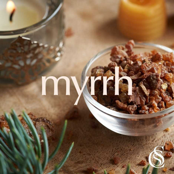 Myrrh Fragrance Oil
