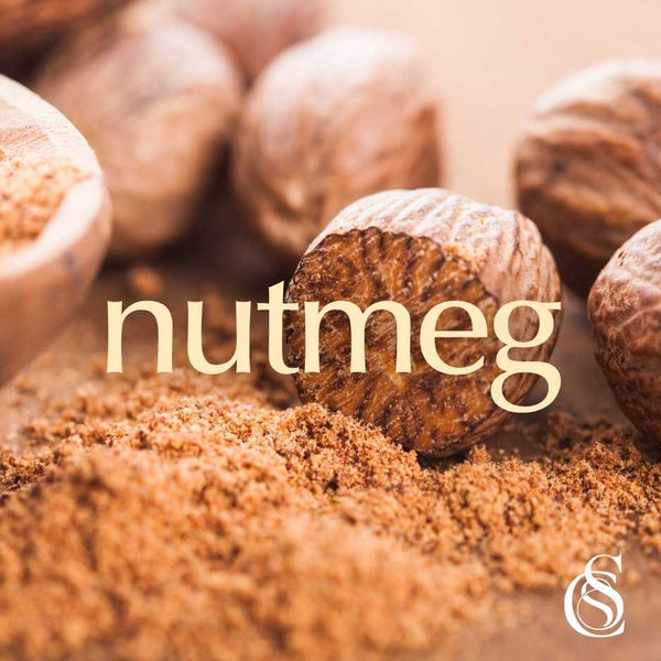 Nutmeg Fragrance Oil