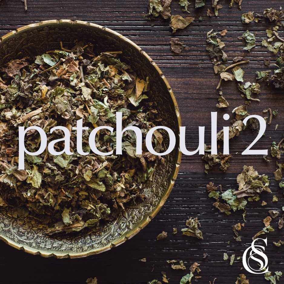Patchouli Fragrance Oil Version 2