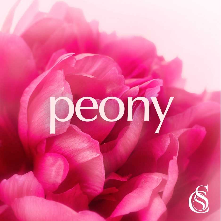 Peony Fragrance Oil