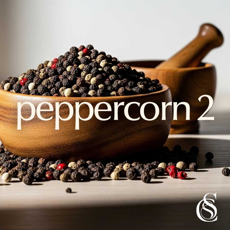 Peppercorn Fragrance Oil Version 2