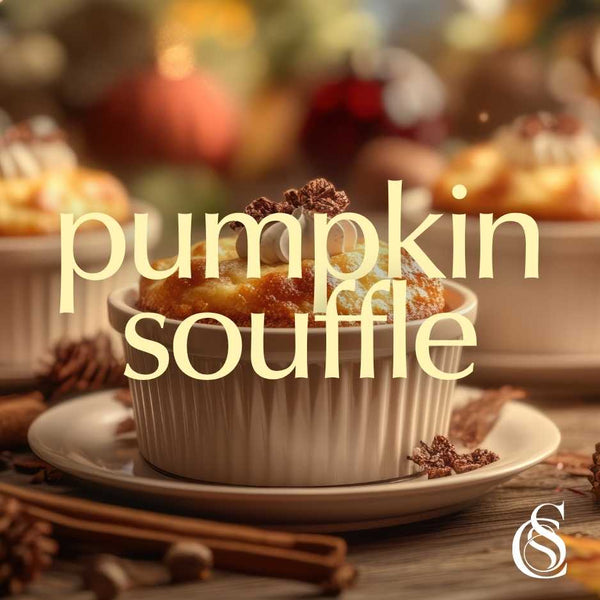Pumpkin Souffle Fragrance Oil