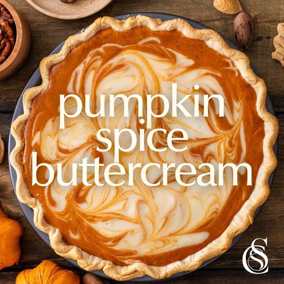 Pumpkin Spice Buttercream Fragrance Oil