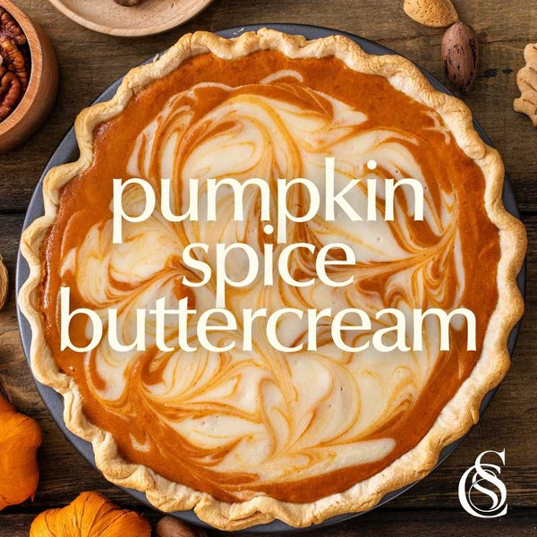 Pumpkin Spice Buttercream Fragrance Oil