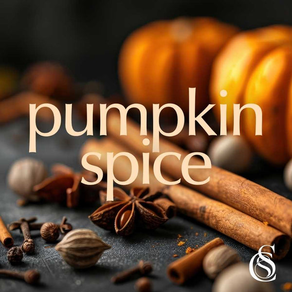 Pumpkin Spice Fragrance Oil