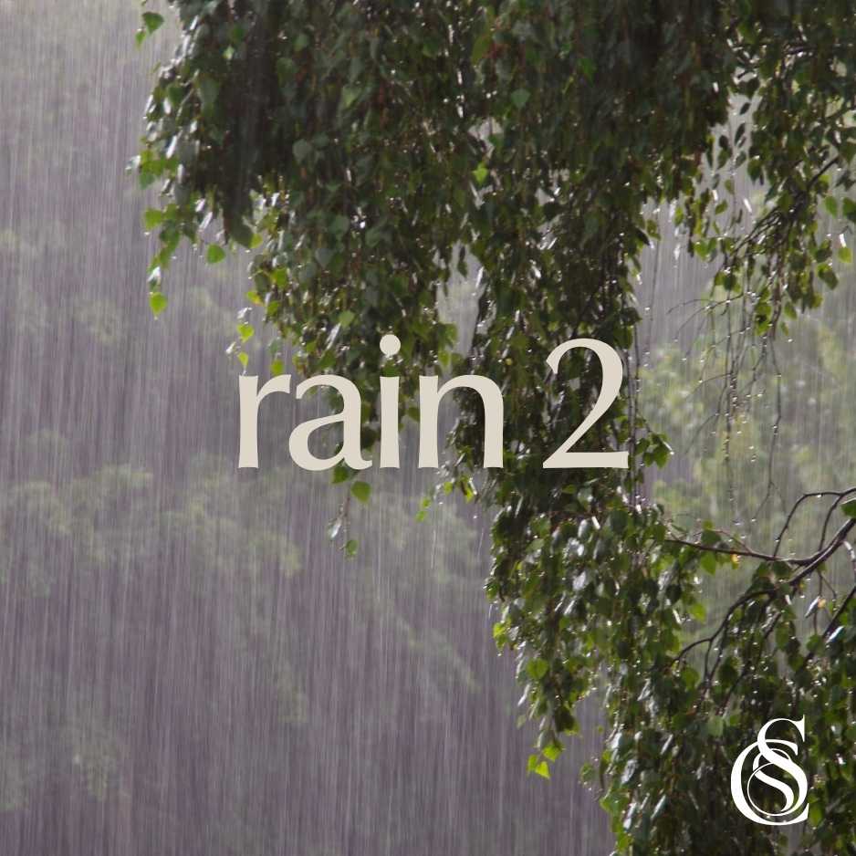 Rain Fragrance Oil Version 2