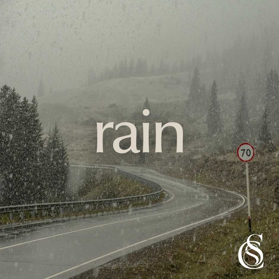 Rain Fragrance Oil
