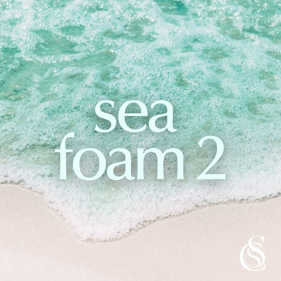 Sea Foam Fragrance Oil Version 2