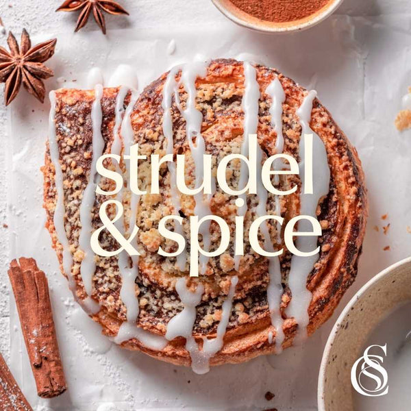 Strudel & Spice Fragrance Oil