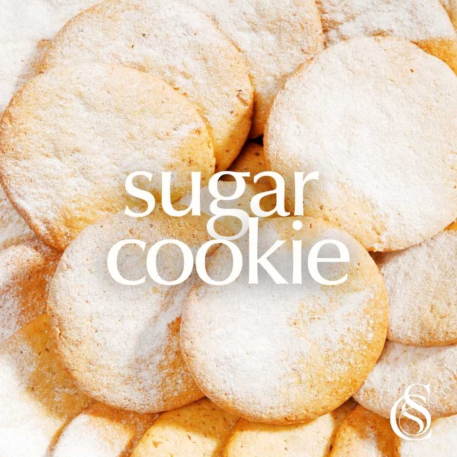 Sugar Cookie Fragrance Oil