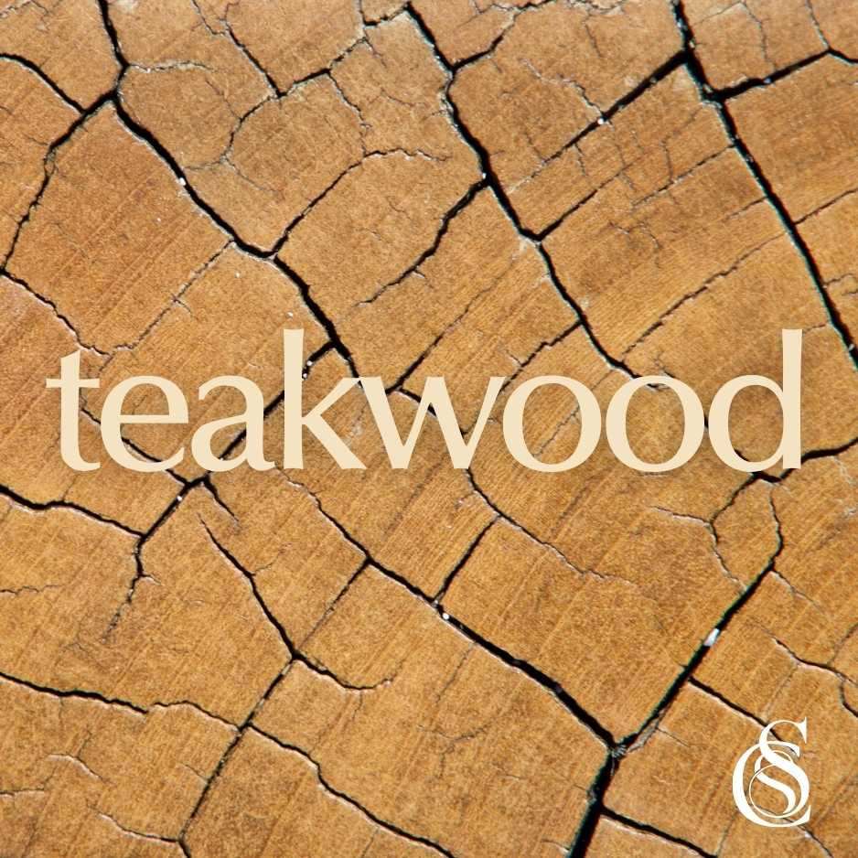 Teakwood Fragrance Oil