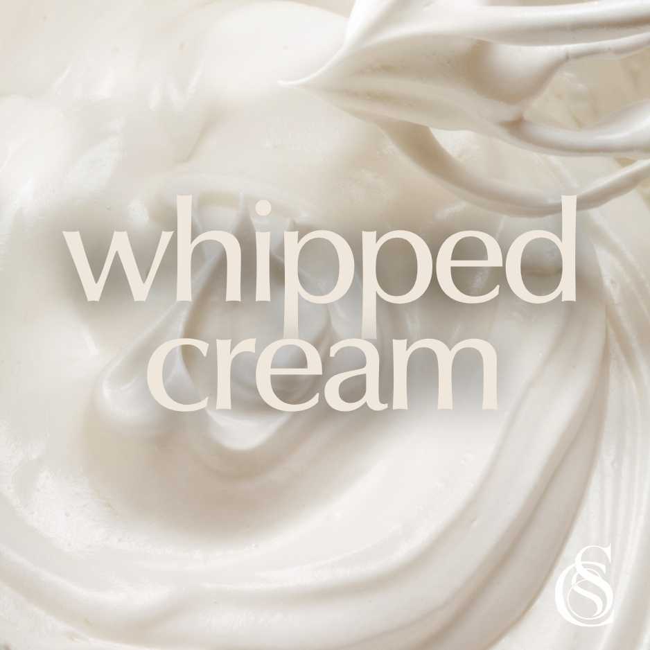 Whipped Cream Fragrance Oil