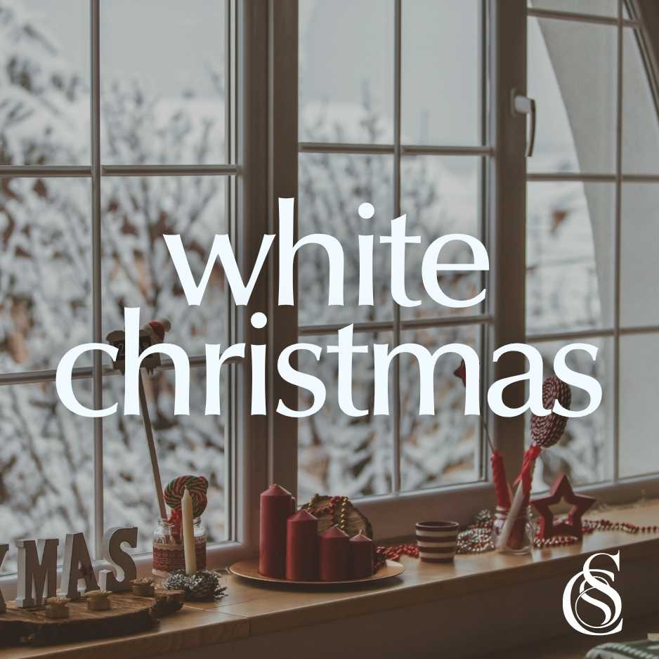 White Christmas Fragrance Oil
