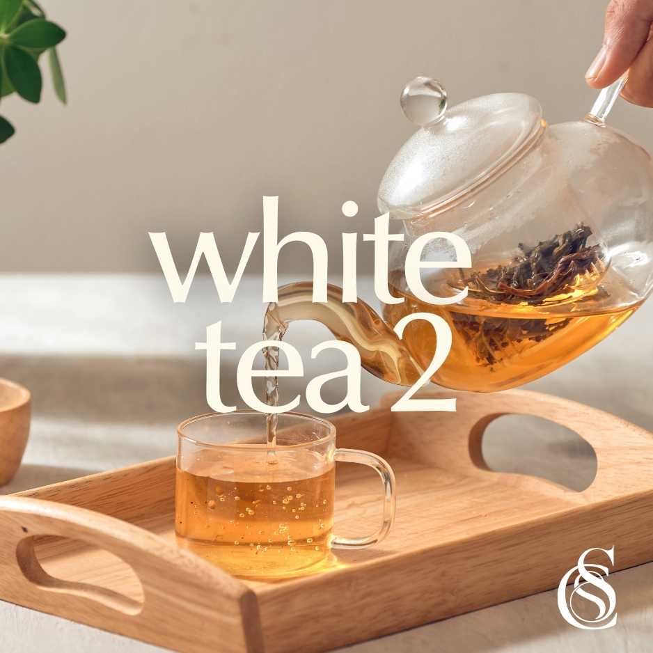 White Tea Fragrance Oil Version 2