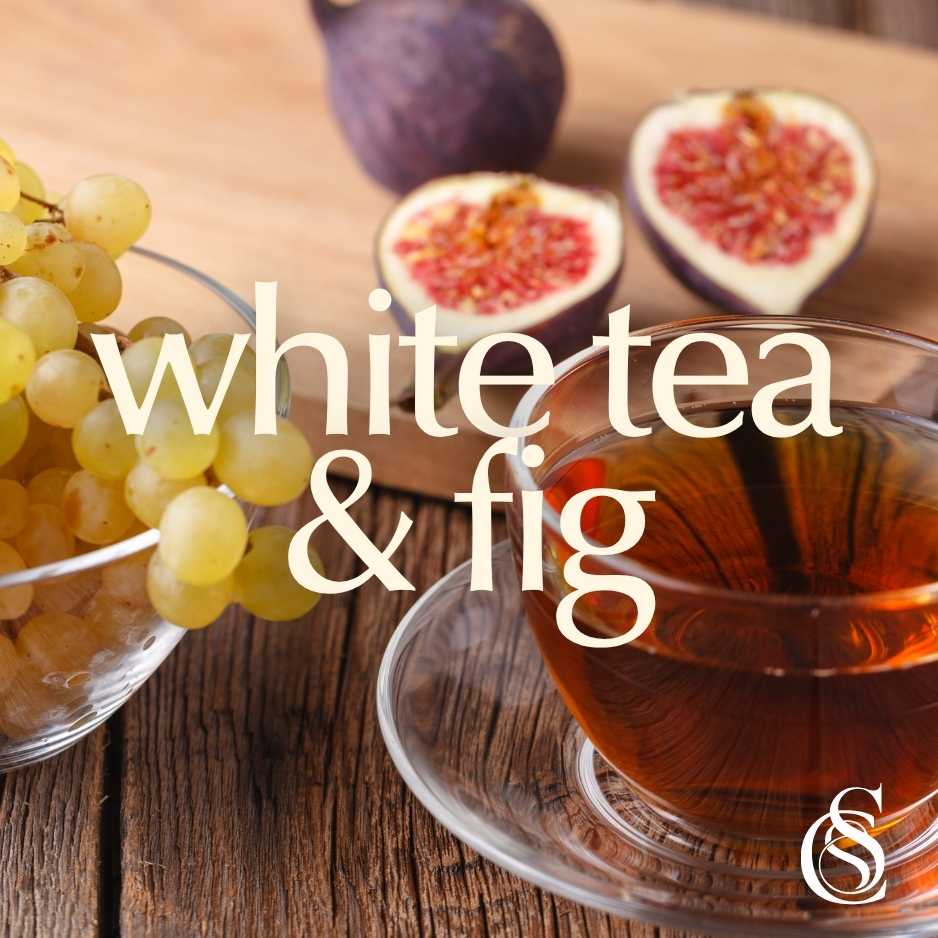 White Tea & Fig Fragrance Oil