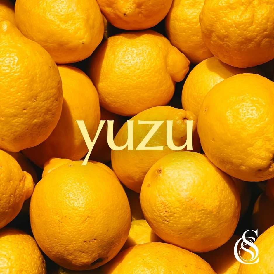 Yuzu Fragrance Oil