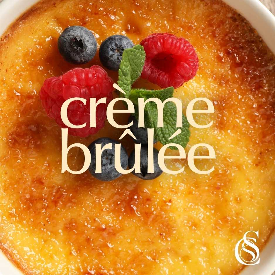 Crème Brulee Fragrance Oil