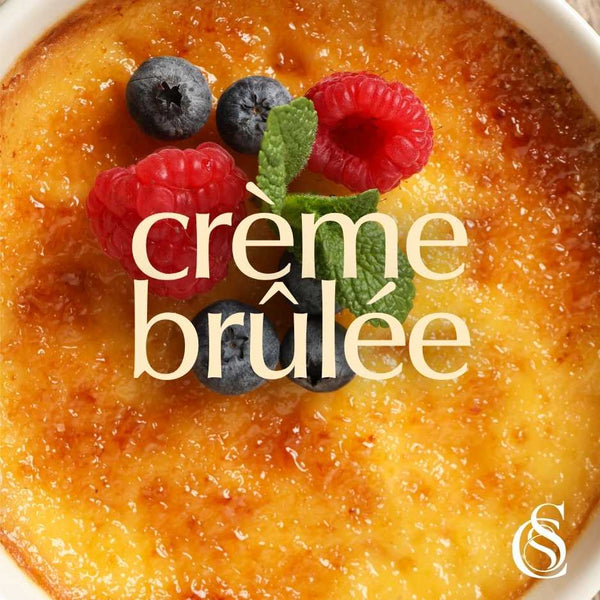 Crème Brulee Fragrance Oil