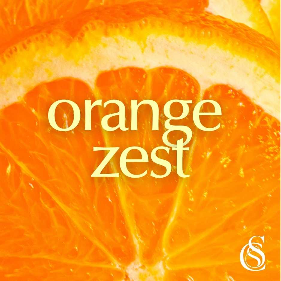 Orange Zest Fragrance Oil