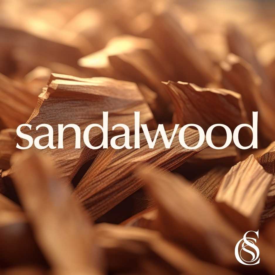 Sandalwood Fragrance Oil