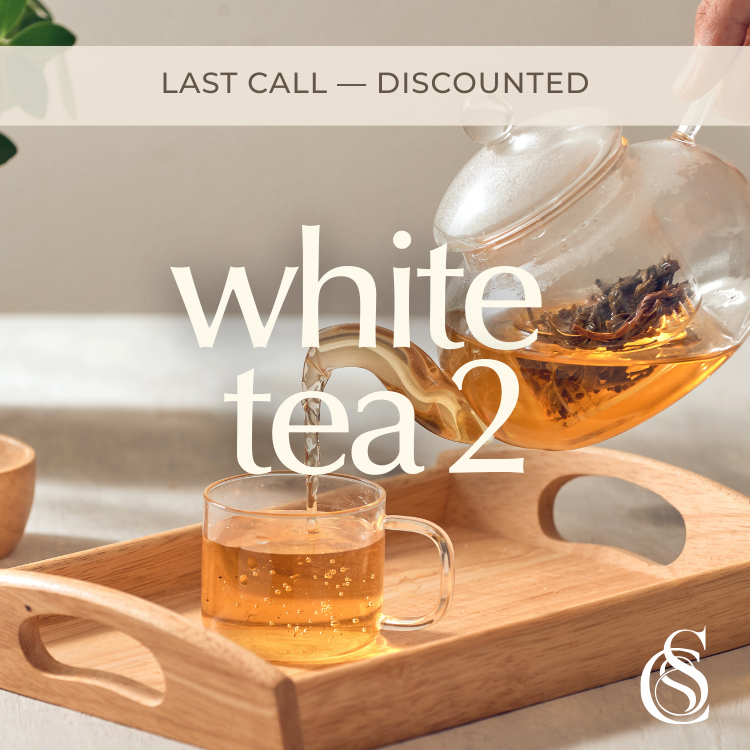 White Tea Fragrance Oil Version 2