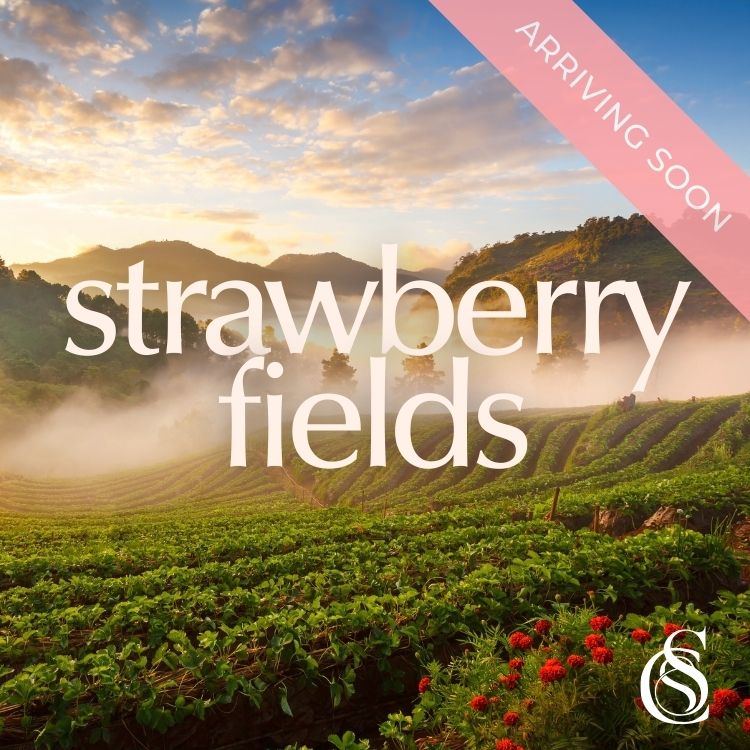 Strawberry Fields Fragrance Oil