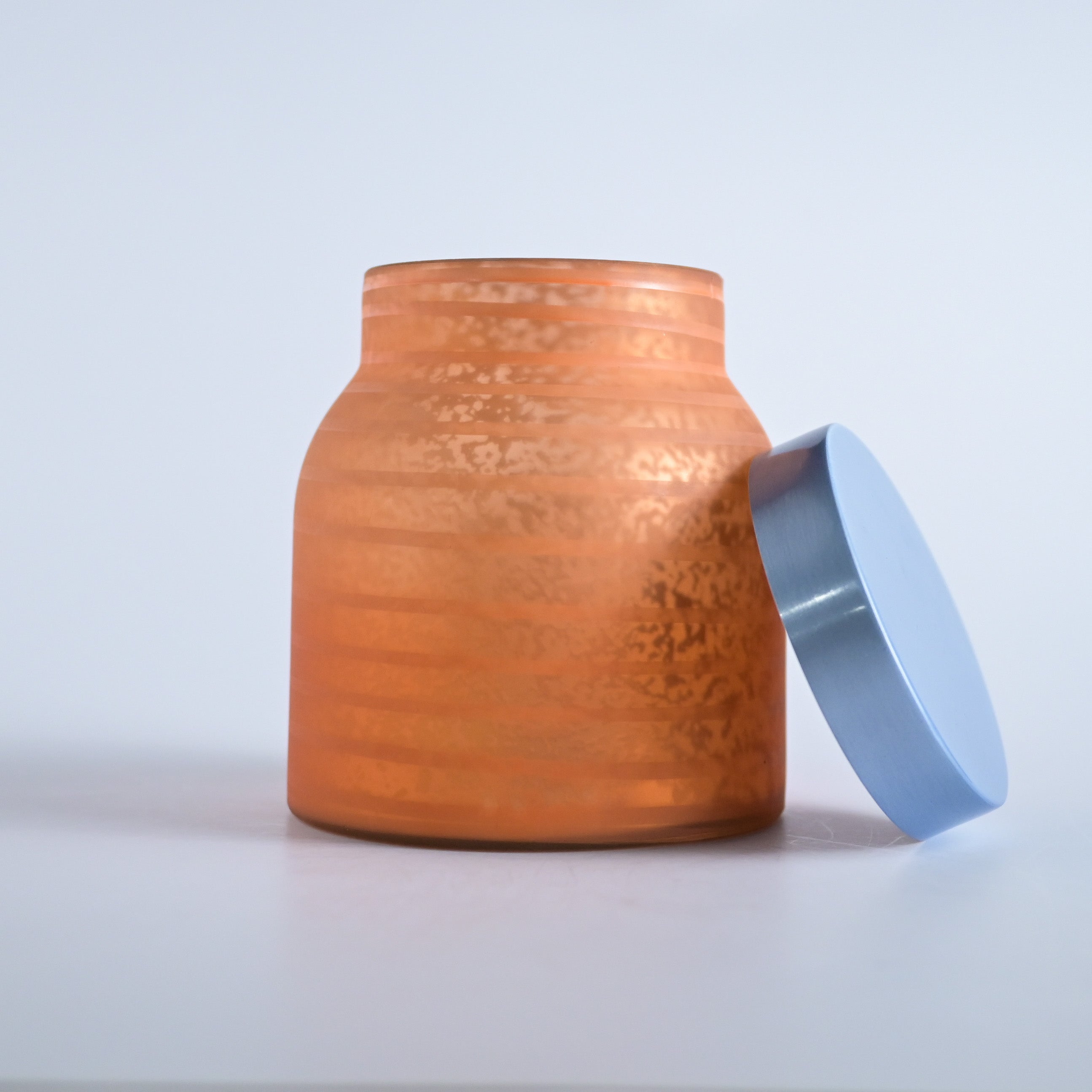 Stripe Jars - 4 pack