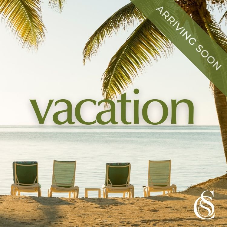 Vacation Fragrance Oil