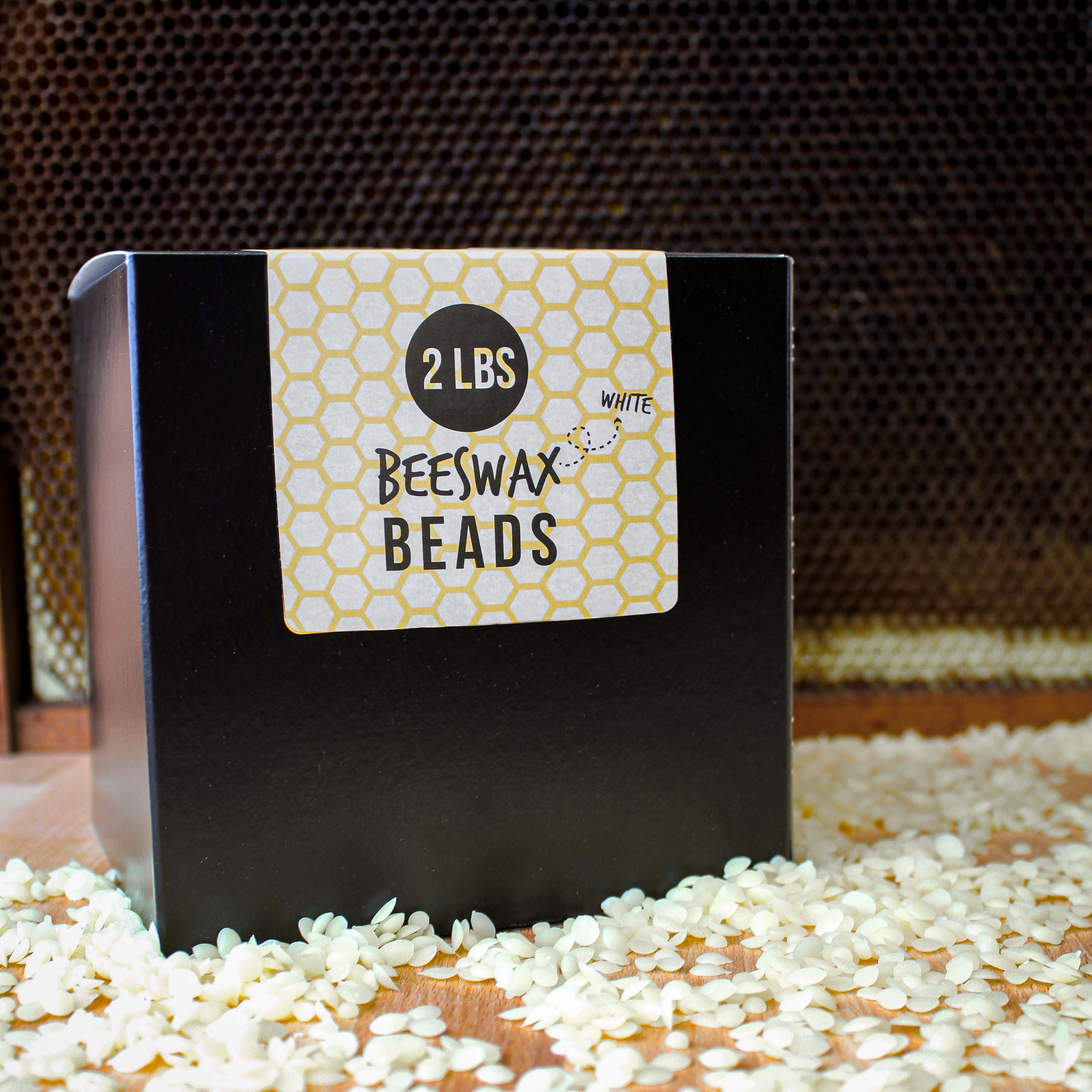 Beeswax Beads